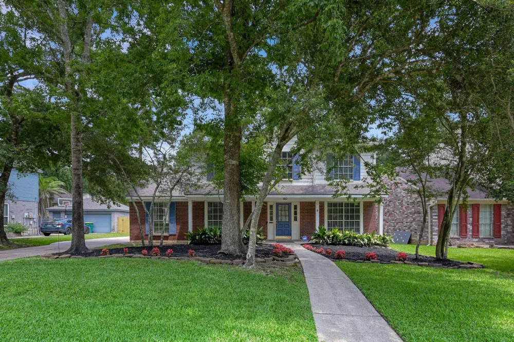 80 Eagle Rock Circle The Woodlands, TX 77381