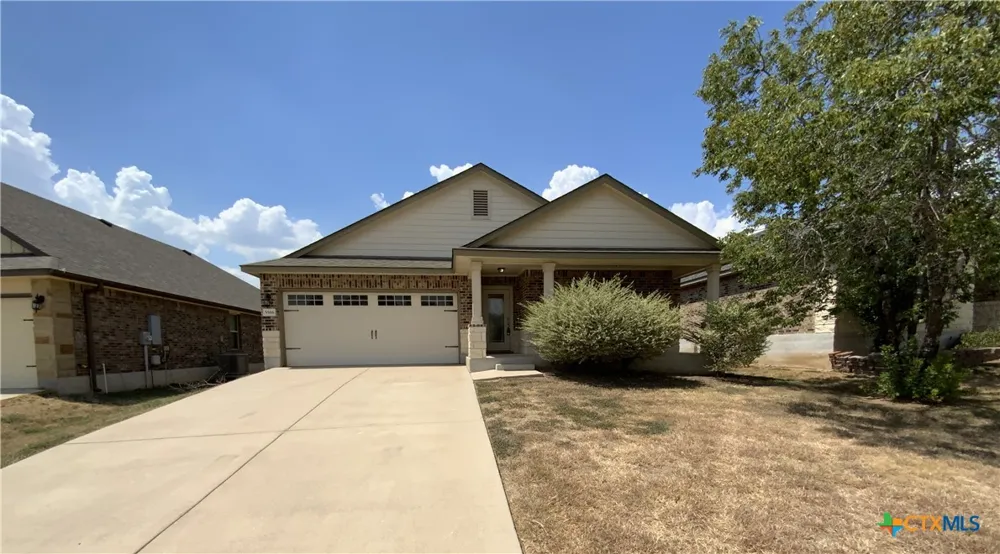 5586 Perdita Drive Belton, TX 76513