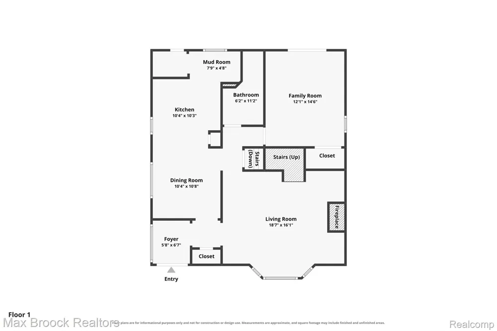 955 Forest Avenue Birmingham City, MI 48009