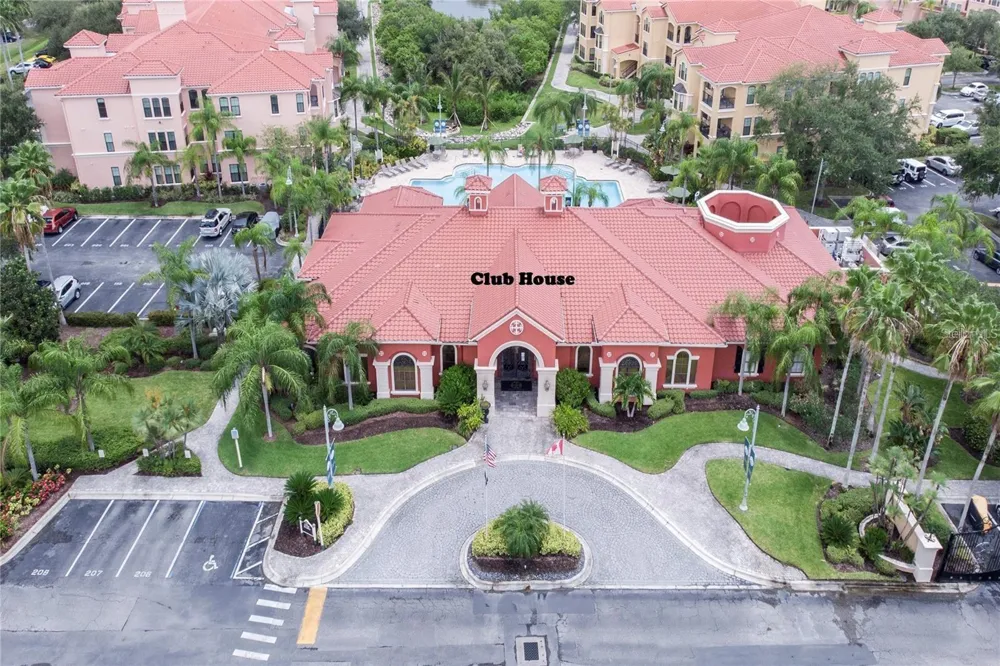 2723 VIA CAPRI #825 Clearwater, FL 33764