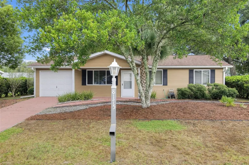 8175 SW 109TH STREET ROAD ocala, FL 34481