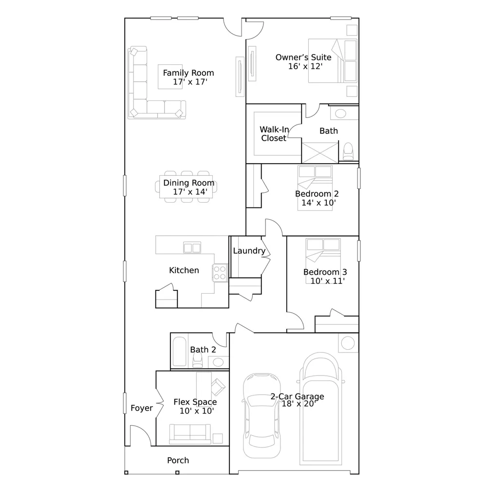 1109 Chapel Hill Road Alvarado, TX 76009