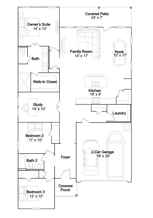 9216 Pasadena Drive Alvarado, TX 76009