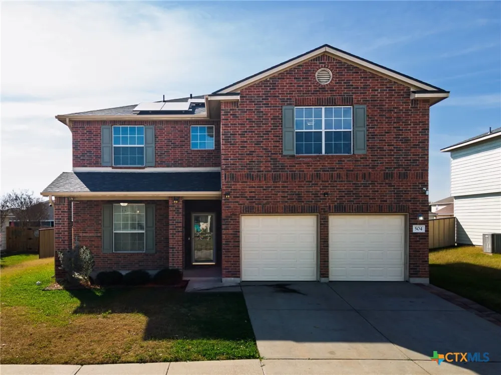 504 E Little Dipper Killeen, TX 76542