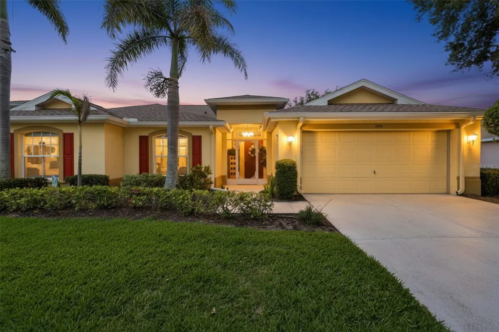 1251 CORINTH GREENS DRIVE Sun City Center, FL 33573
