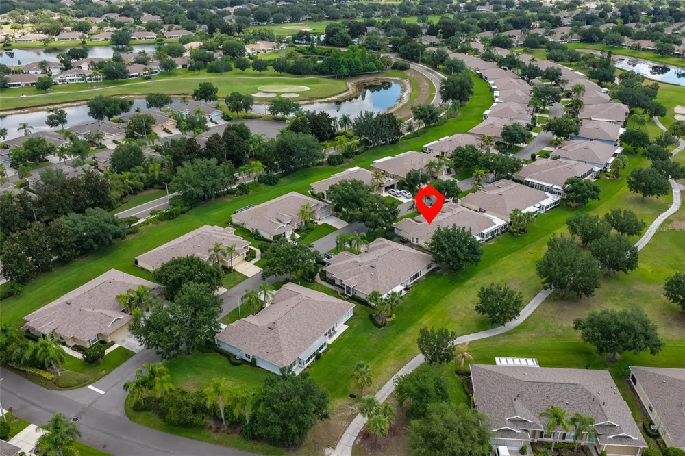 1251 CORINTH GREENS DRIVE Sun City Center, FL 33573