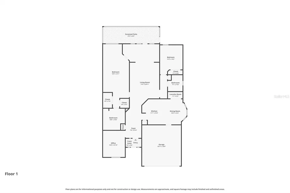 1251 CORINTH GREENS DRIVE Sun City Center, FL 33573