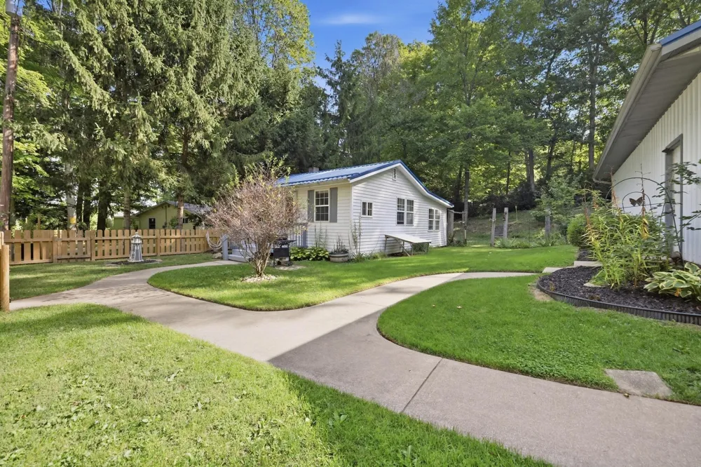 3944 Truesdale Street Big Prairie Township, MI 49337