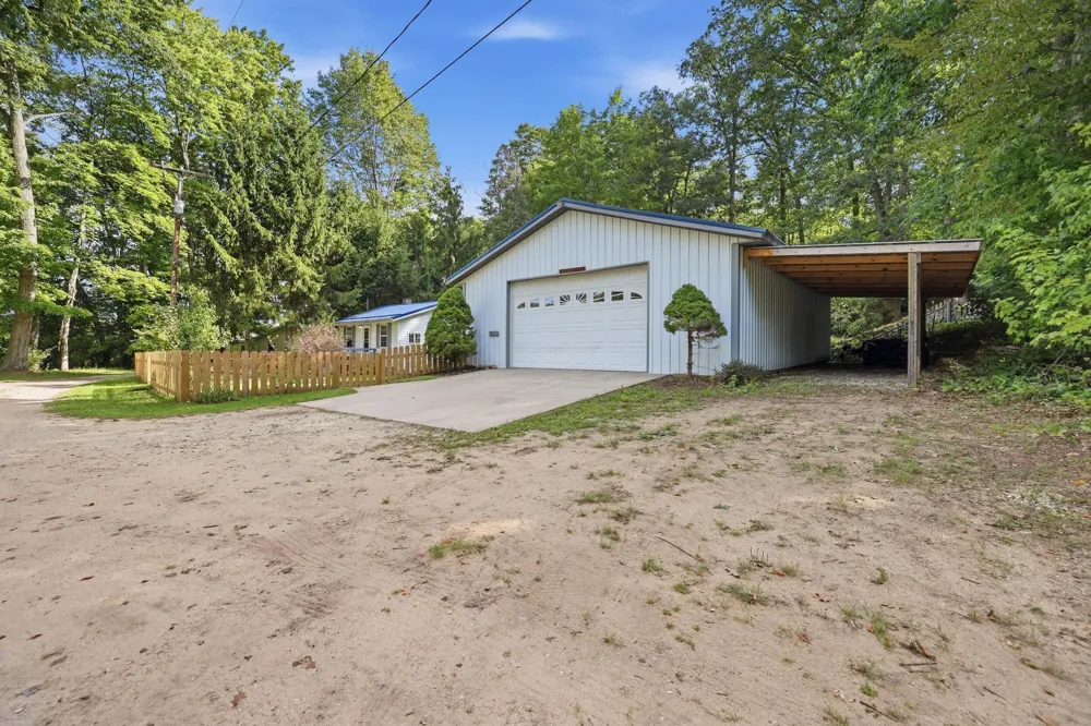3944 Truesdale Street Big Prairie Township, MI 49337