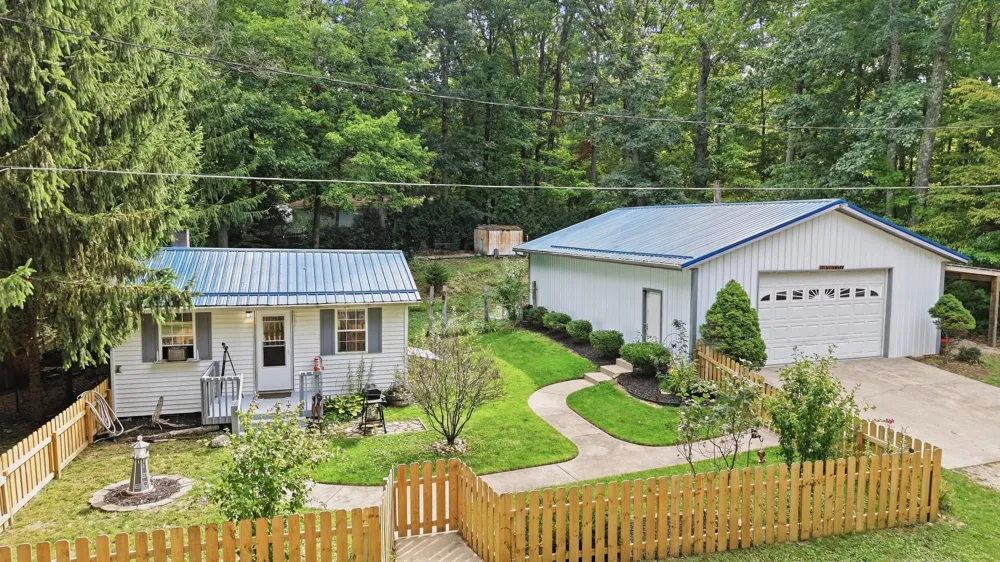 3944 Truesdale Street Big Prairie Township, MI 49337