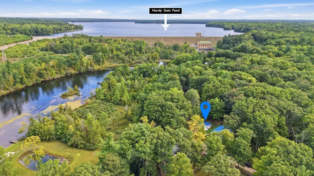 3944 Truesdale Street Big Prairie Township, MI 49337