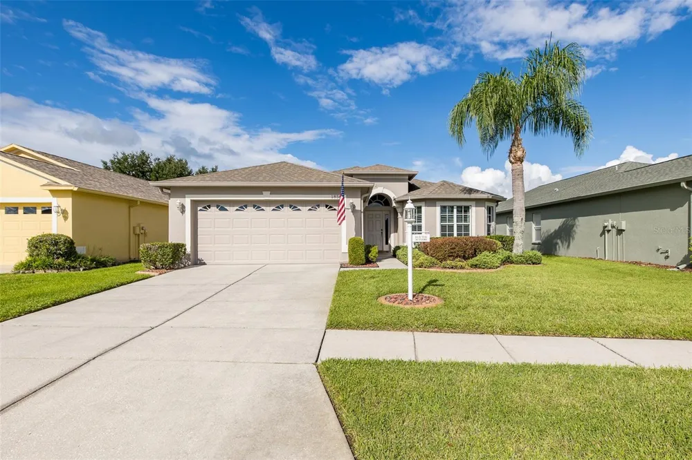 1856 ARBOR KNOLL LOOP New Port Richey, FL 34655