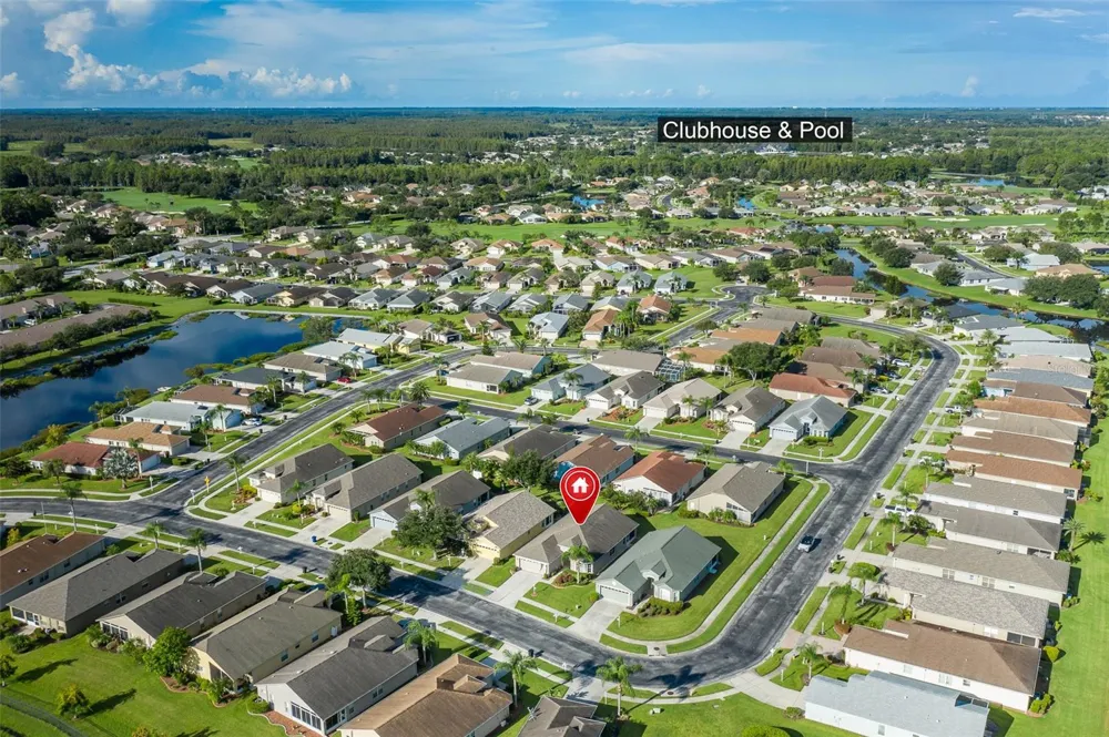 1856 ARBOR KNOLL LOOP New Port Richey, FL 34655