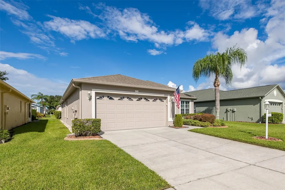 1856 ARBOR KNOLL LOOP New Port Richey, FL 34655
