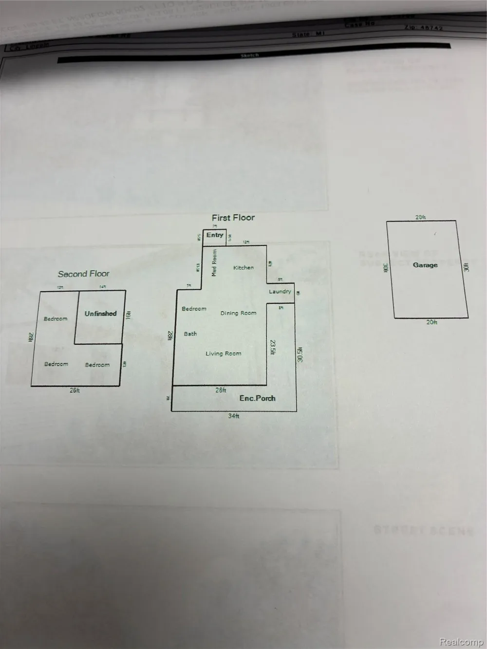 3361 E McNeil Road Haynes Township, MI 48742