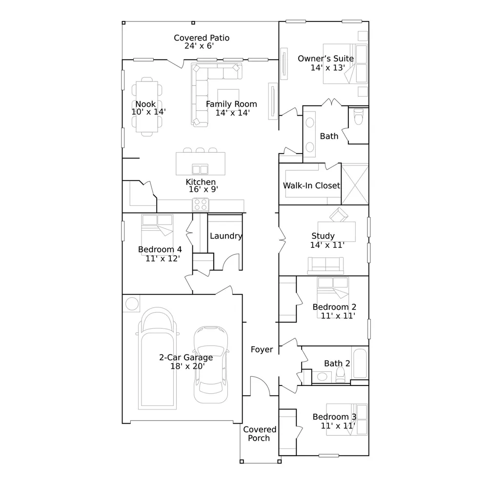 9220 Pasadena Drive Alvarado, TX 76009