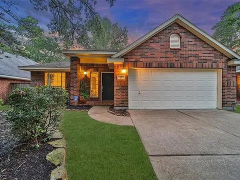 15 Bayou Springs Court