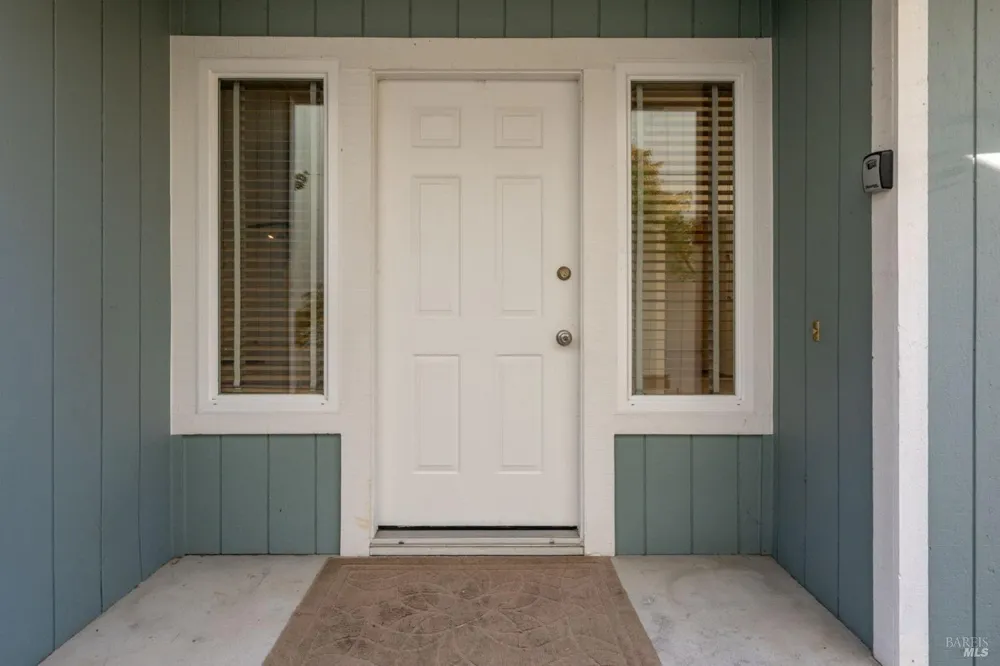 2319 Morningside Circle Santa Rosa, CA 95405