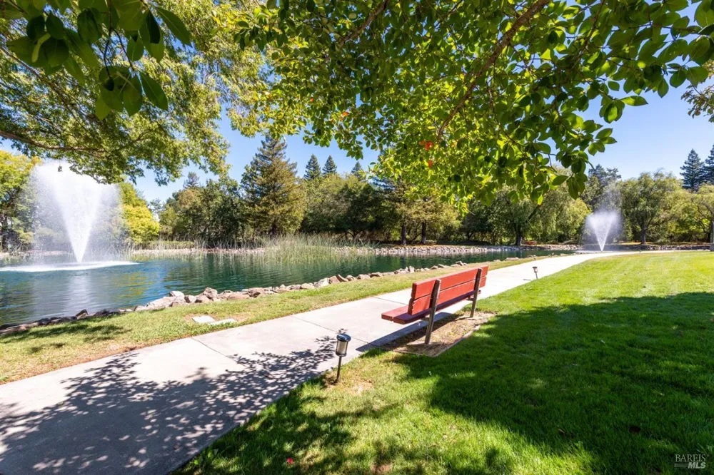 2319 Morningside Circle Santa Rosa, CA 95405