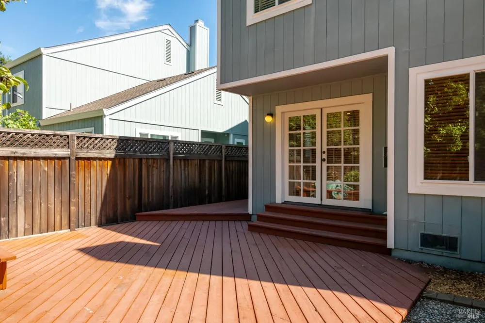 2319 Morningside Circle Santa Rosa, CA 95405