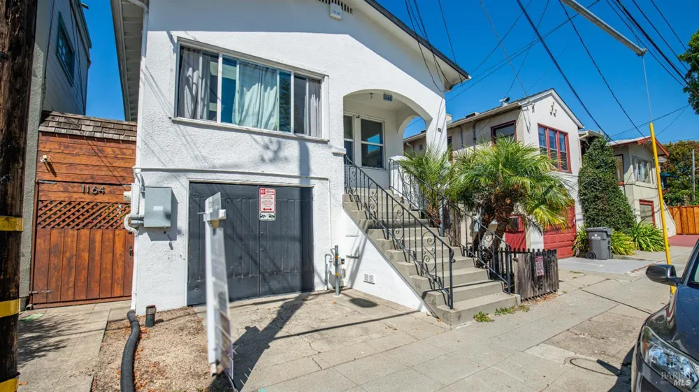 1160 Powell Street Oakland, CA 94608