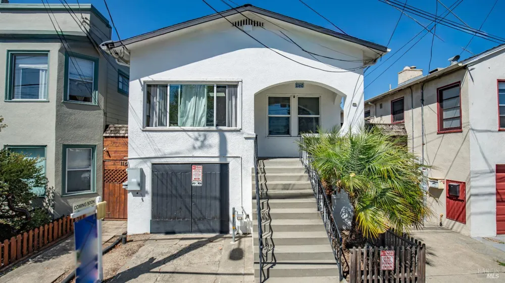 1160 Powell Street Oakland, CA 94608