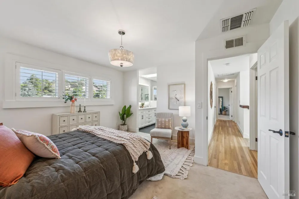 58 Maple Hill Drive San Rafael, CA 94903