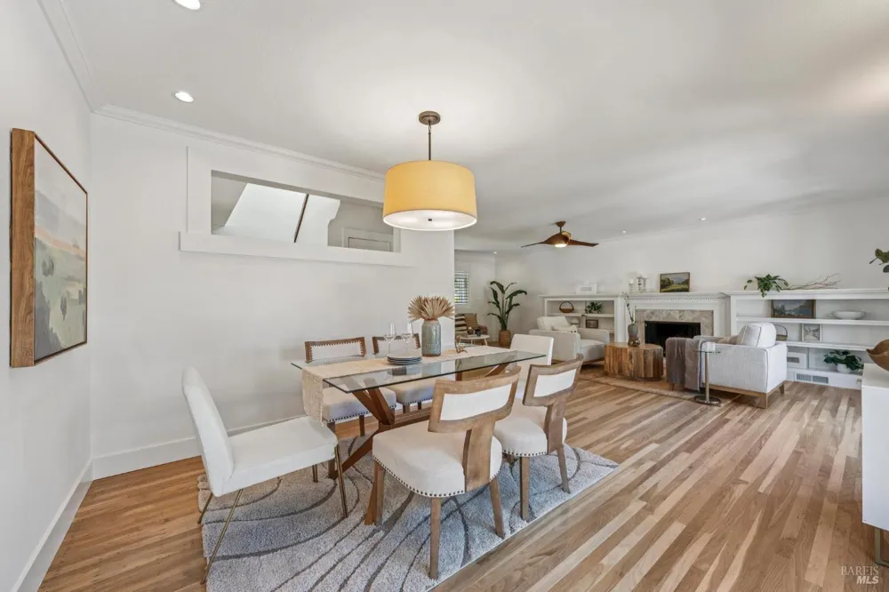 58 Maple Hill Drive San Rafael, CA 94903