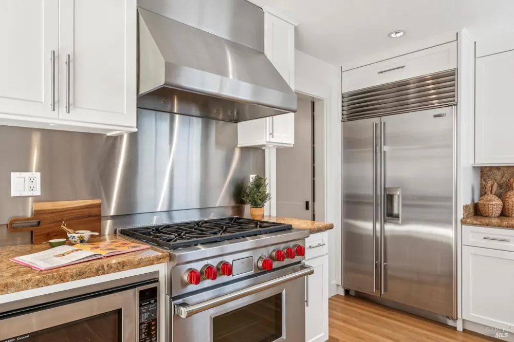 58 Maple Hill Drive San Rafael, CA 94903