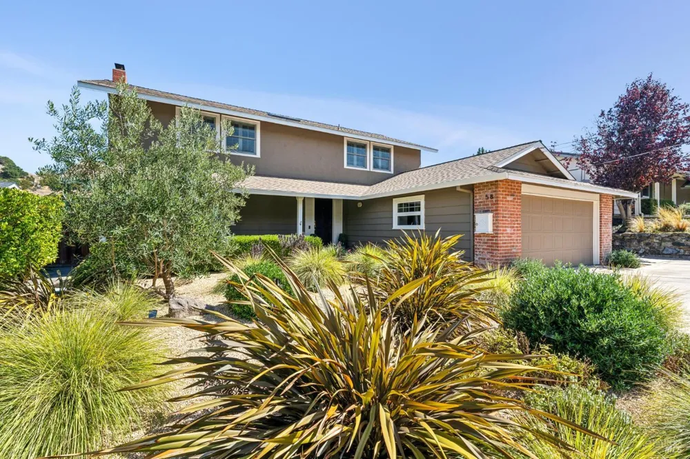 58 Maple Hill Drive San Rafael, CA 94903
