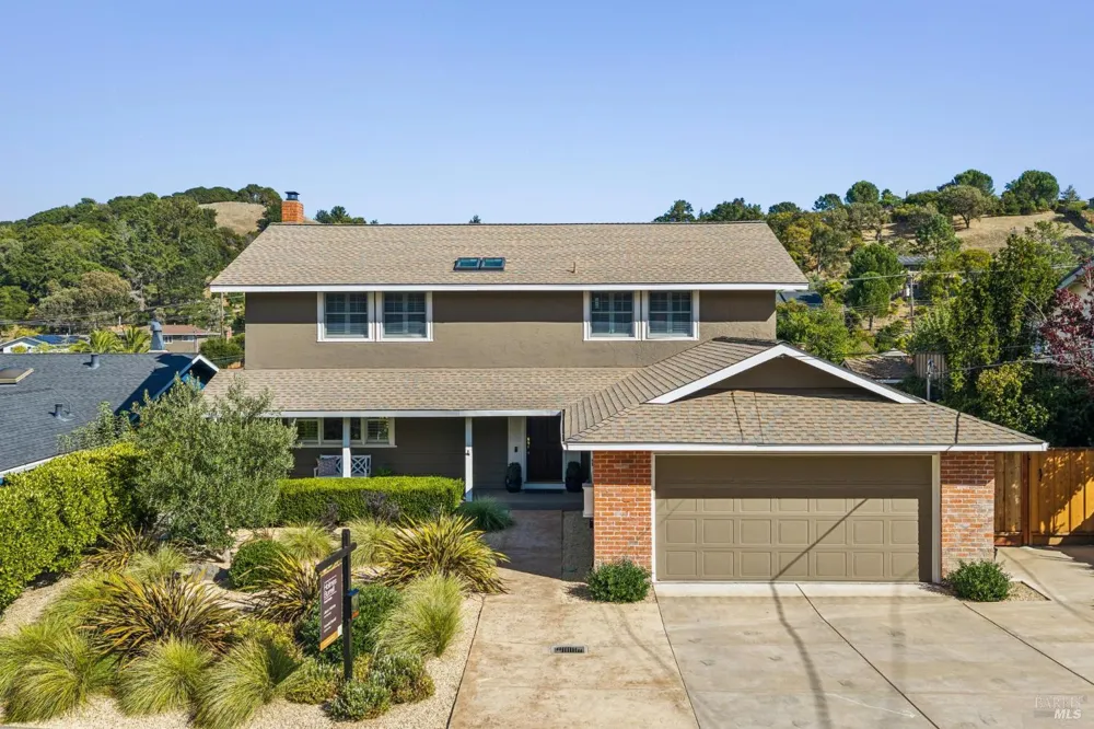 58 Maple Hill Drive San Rafael, CA 94903