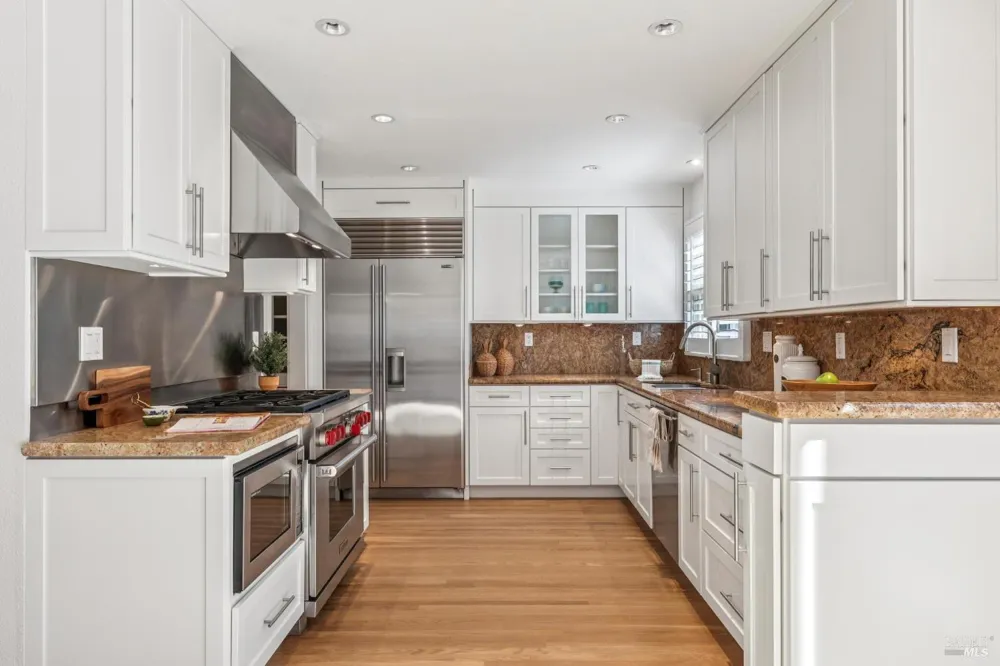 58 Maple Hill Drive San Rafael, CA 94903