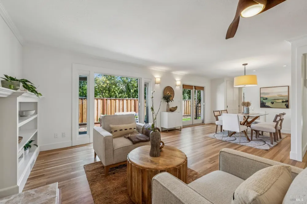 58 Maple Hill Drive San Rafael, CA 94903