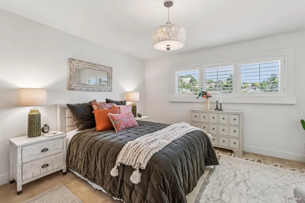 58 Maple Hill Drive San Rafael, CA 94903