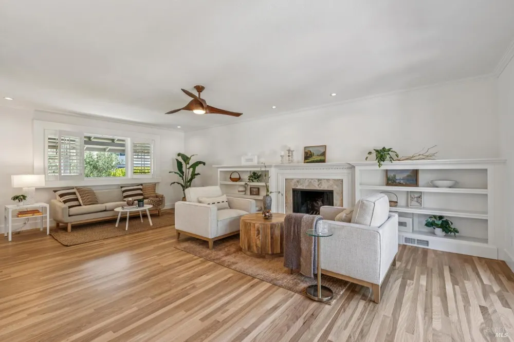 58 Maple Hill Drive San Rafael, CA 94903