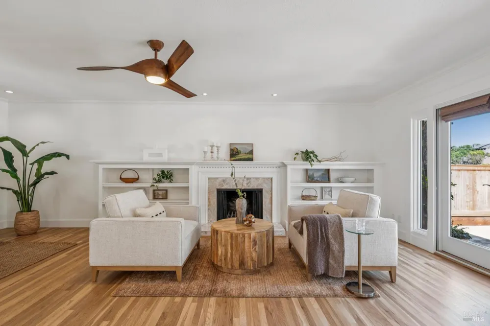58 Maple Hill Drive San Rafael, CA 94903
