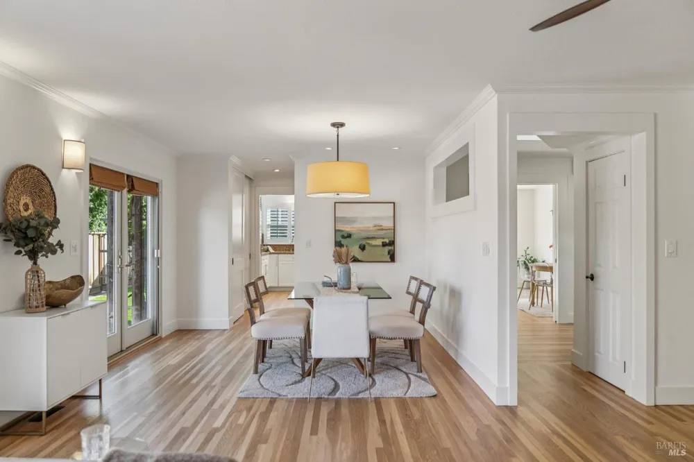 58 Maple Hill Drive San Rafael, CA 94903