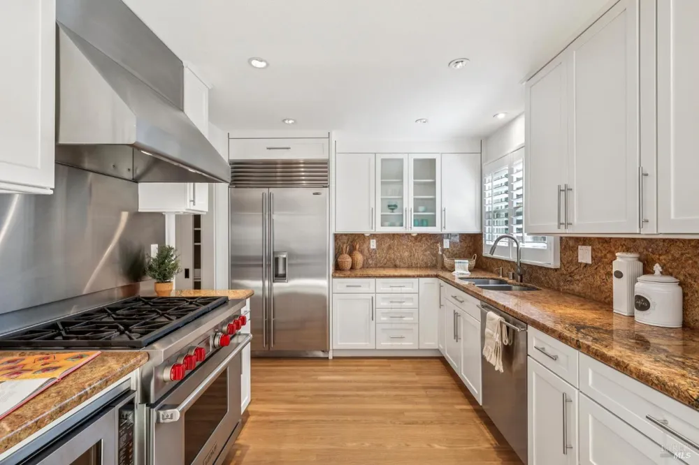 58 Maple Hill Drive San Rafael, CA 94903