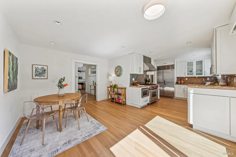58 Maple Hill Drive San Rafael, CA 94903