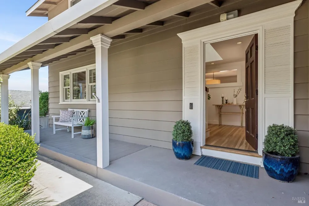 58 Maple Hill Drive San Rafael, CA 94903