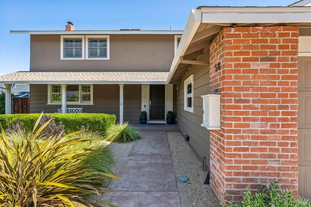 58 Maple Hill Drive San Rafael, CA 94903