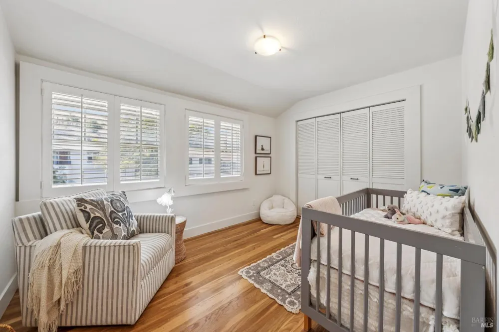 58 Maple Hill Drive San Rafael, CA 94903