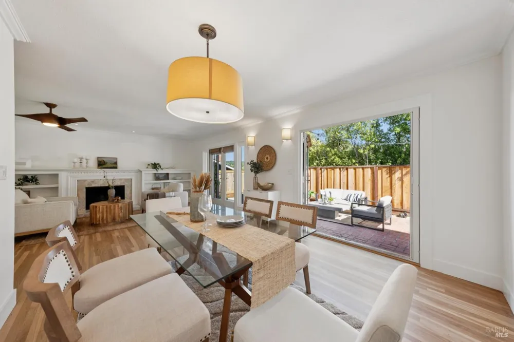 58 Maple Hill Drive San Rafael, CA 94903