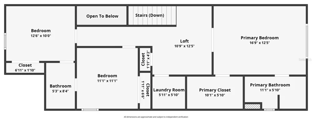 7002 RIPPLE POND LOOP Zephyrhills, FL 33541