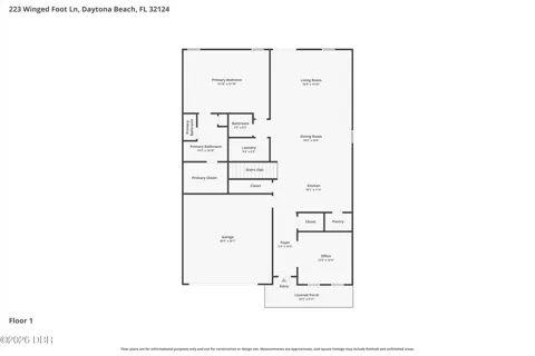 223 Winged Foot Lane