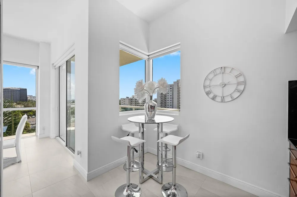 101 S Fort Lauderdale Beach Boulevard #607 Fort Lauderdale, FL 33316
