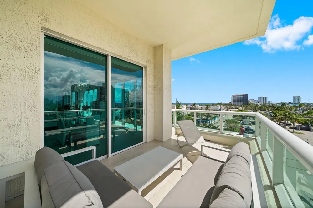 101 S Fort Lauderdale Beach Boulevard #607 Fort Lauderdale, FL 33316