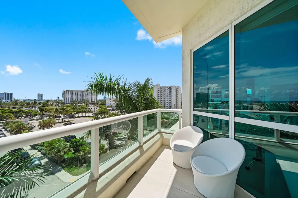 101 S Fort Lauderdale Beach Boulevard #607 Fort Lauderdale, FL 33316