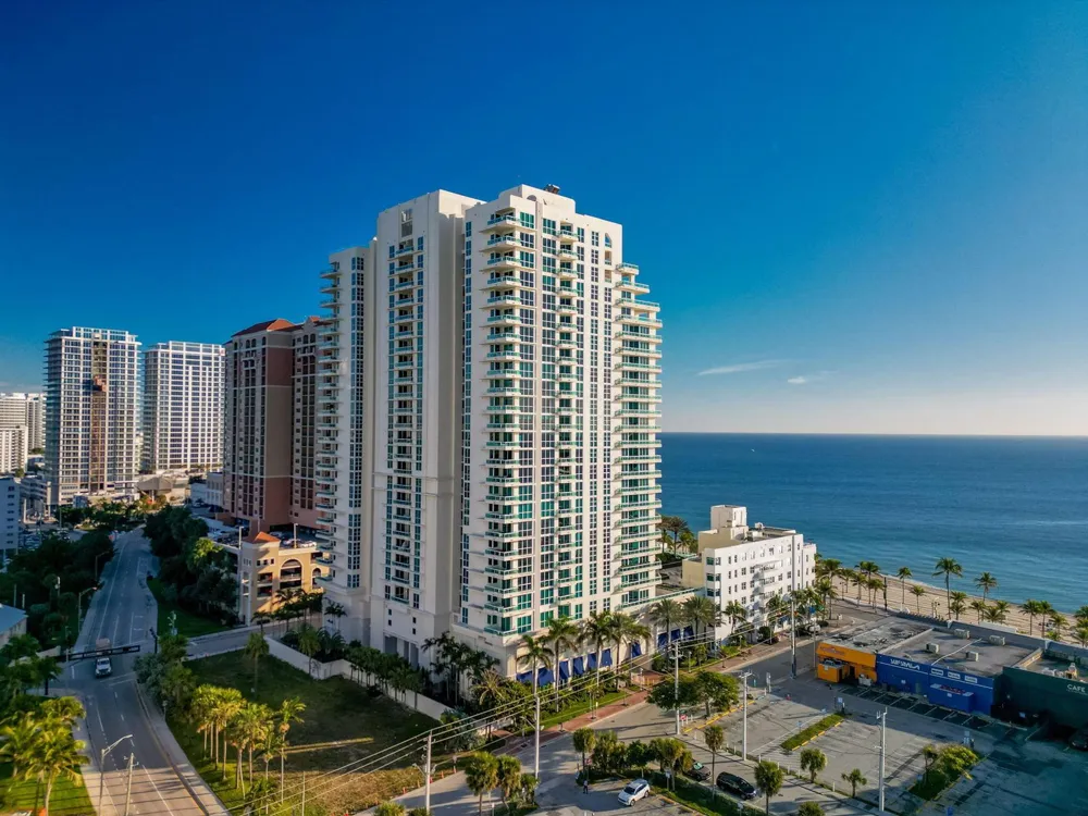 101 S Fort Lauderdale Beach Boulevard #607 Fort Lauderdale, FL 33316