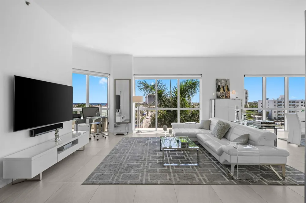 101 S Fort Lauderdale Beach Boulevard #607 Fort Lauderdale, FL 33316